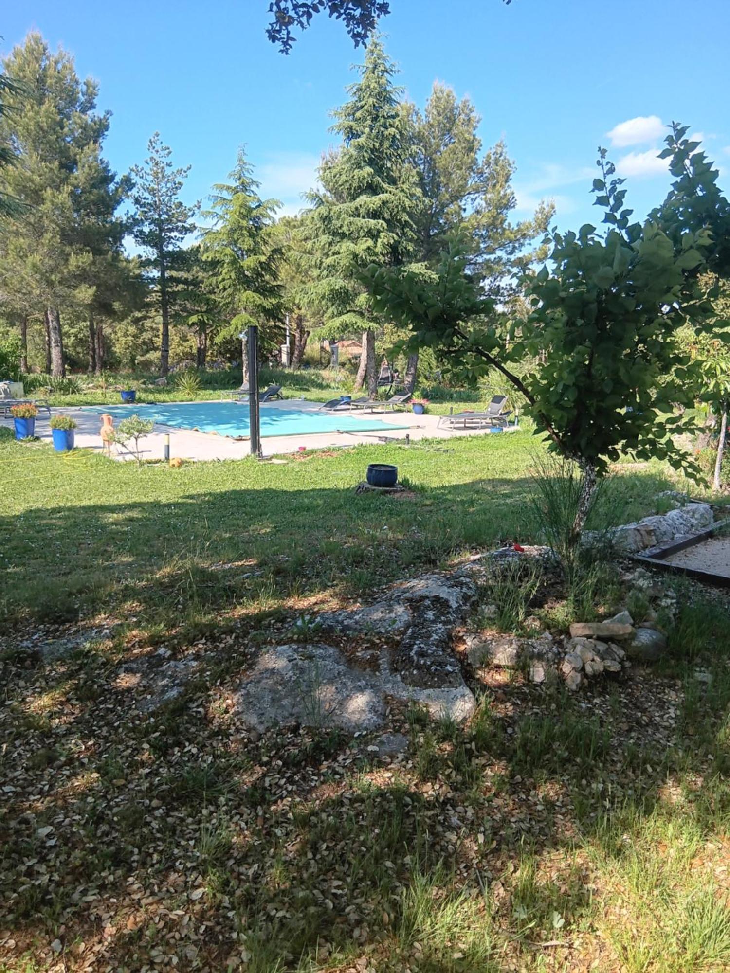 La Margottiere Chez Isa Et Titi Hotel Rians  Exterior foto